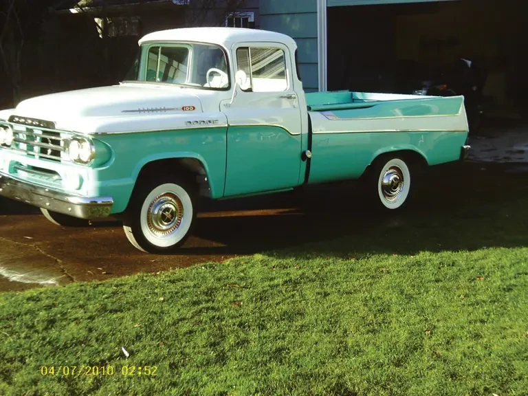 1959 Dodge C Series - Image 2 of 2