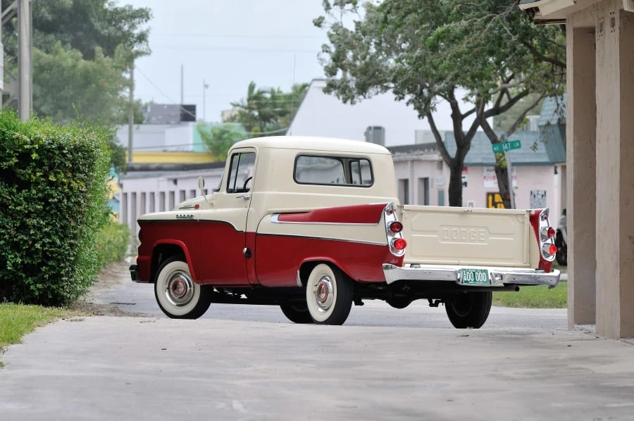 1959 Dodge C Series - Image 3 of 12