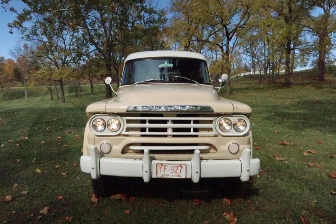 1959 Dodge Power Wagon (1946-1968) - Image 5 of 31