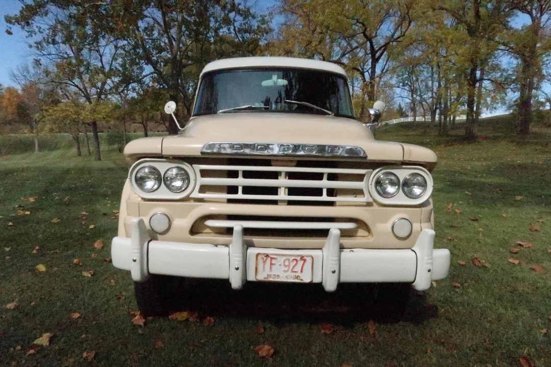 1959 Dodge Power Wagon (1946-1968) - Image 4 of 31