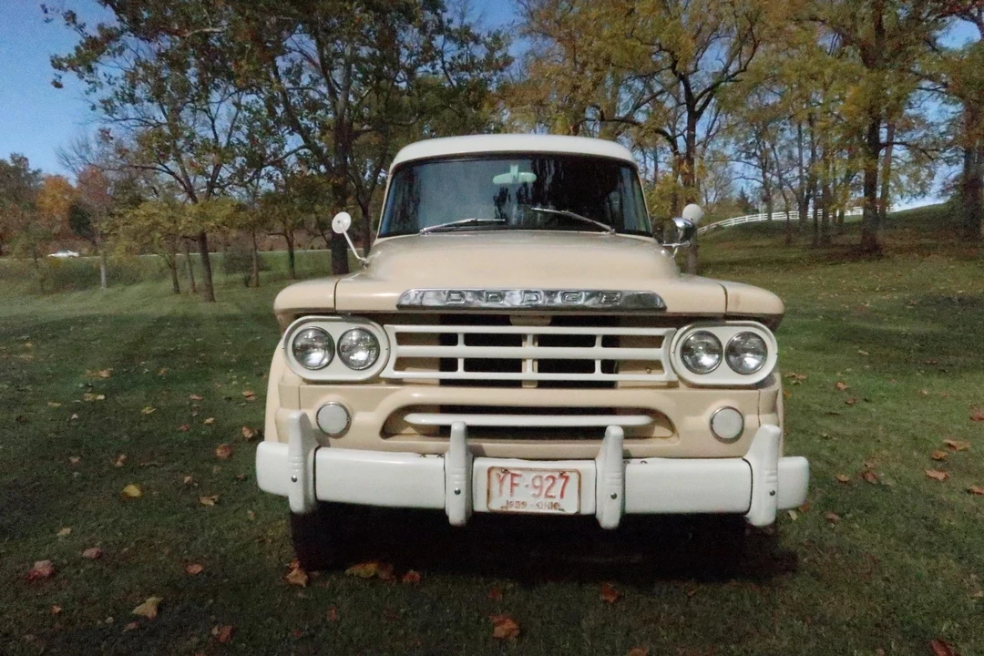 1959 Dodge Power Wagon (1946-1968) - Image 3 of 31