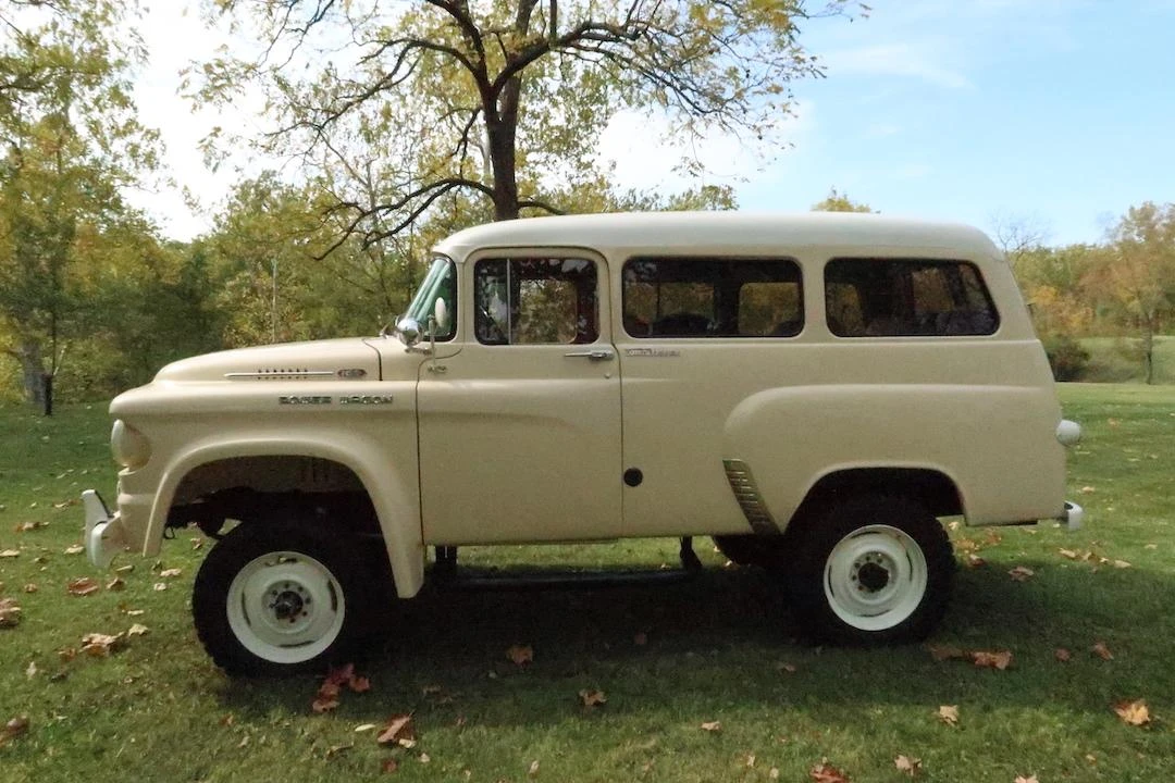 1959 Dodge Power Wagon (1946-1968) - Image 9 of 31