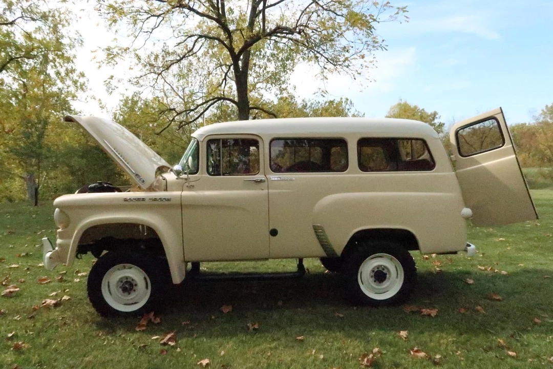 1959 Dodge Power Wagon (1946-1968) - Image 10 of 31