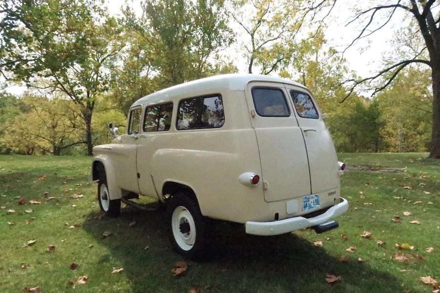 1959 Dodge Power Wagon (1946-1968) - Image 11 of 31