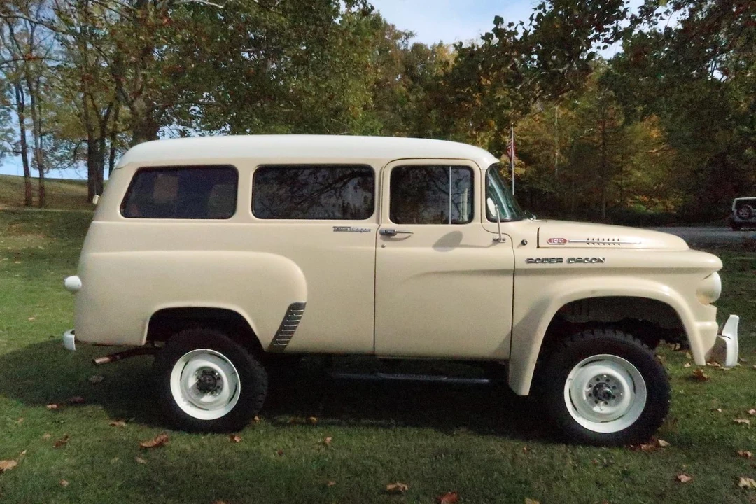 1959 Dodge Power Wagon (1946-1968) - Image 15 of 31