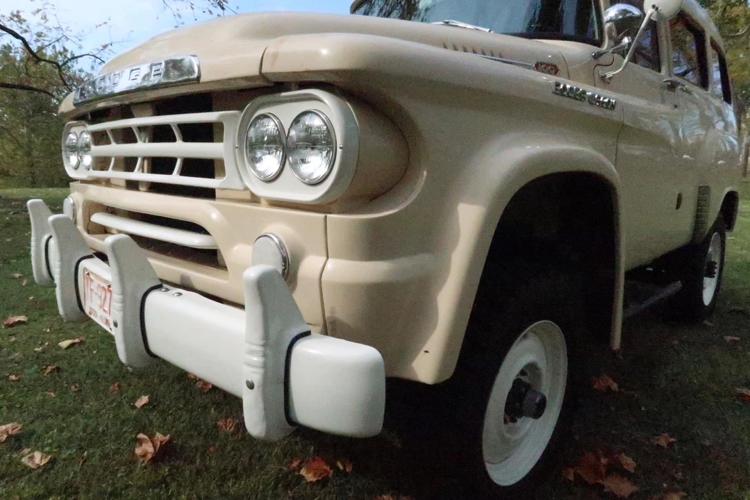 1959 Dodge Power Wagon (1946-1968) - Image 19 of 31