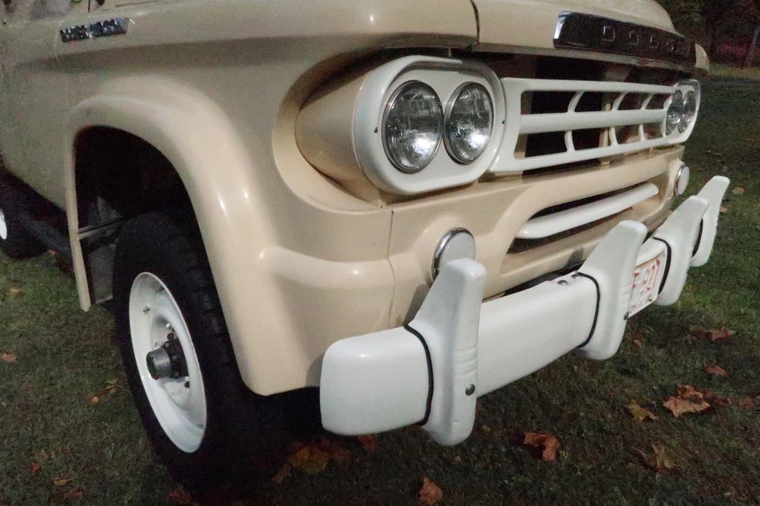 1959 Dodge Power Wagon (1946-1968) - Image 20 of 31
