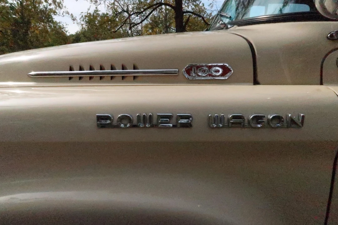1959 Dodge Power Wagon (1946-1968) - Image 30 of 31