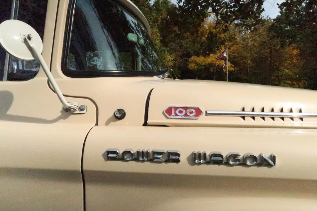 1959 Dodge Power Wagon (1946-1968) - Image 31 of 31