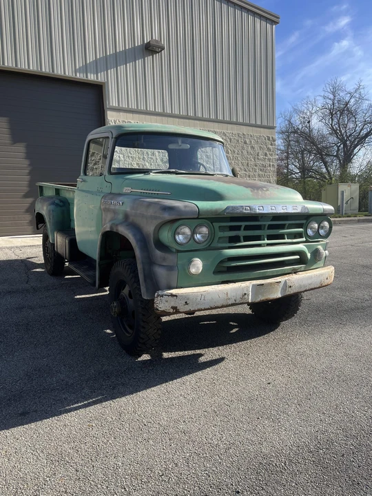 1959 Dodge Power Wagon (1946-1968) - Image 6 of 31