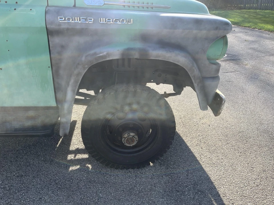 1959 Dodge Power Wagon (1946-1968) - Image 23 of 31