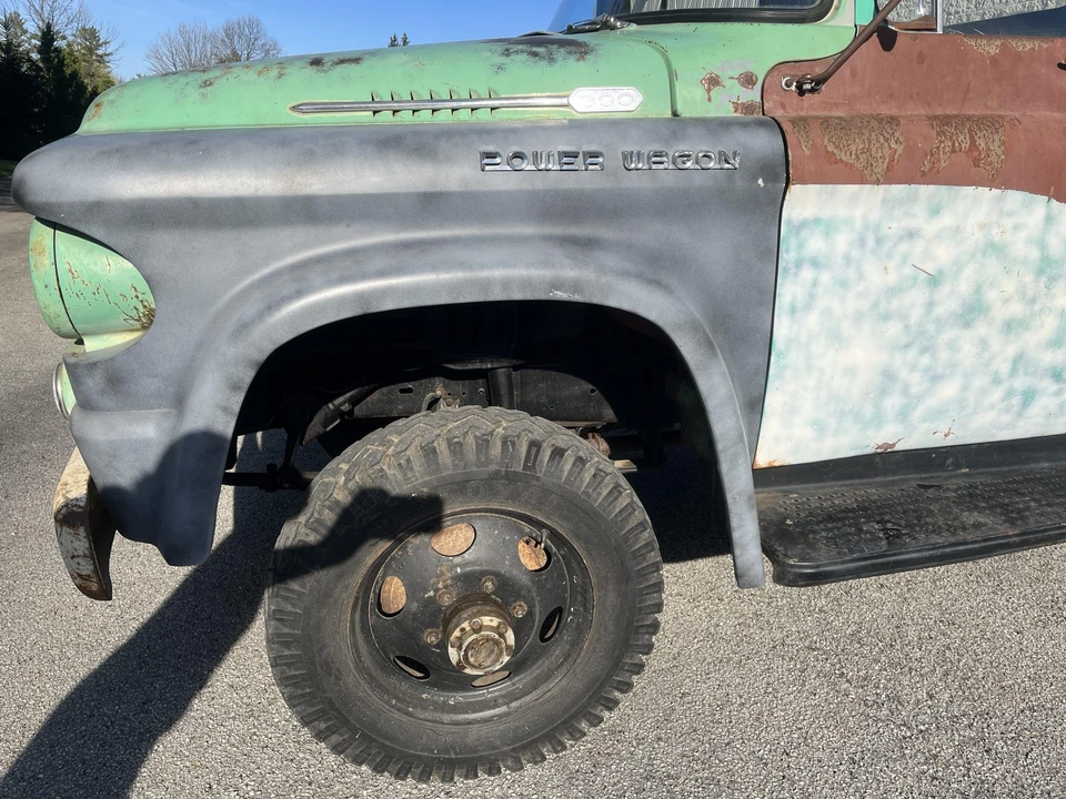 1959 Dodge Power Wagon (1946-1968) - Image 21 of 31