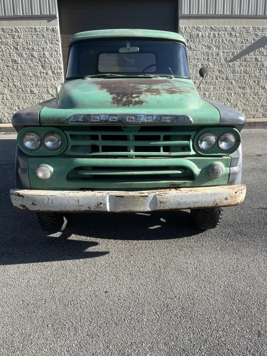 1959 Dodge Power Wagon (1946-1968) - Image 5 of 31