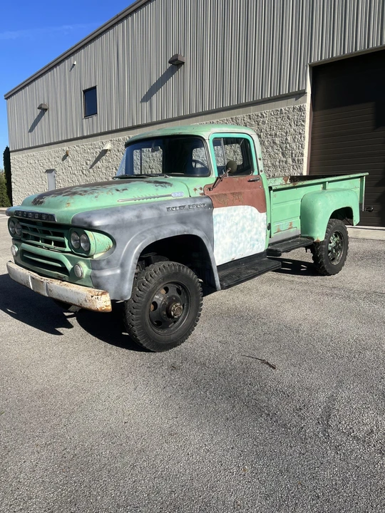 1959 Dodge Power Wagon (1946-1968) - Image 4 of 31