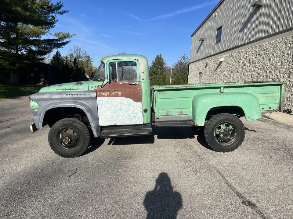 1959 Dodge Power Wagon (1946-1968) - Image 3 of 31