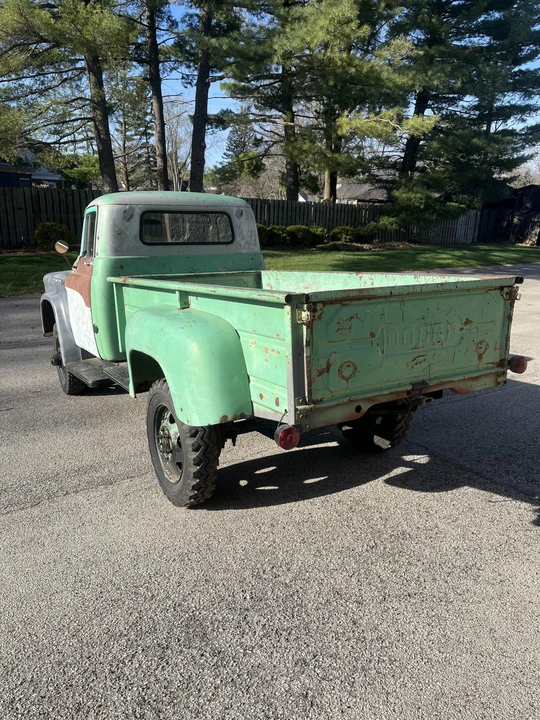 1959 Dodge Power Wagon (1946-1968) - Image 13 of 31