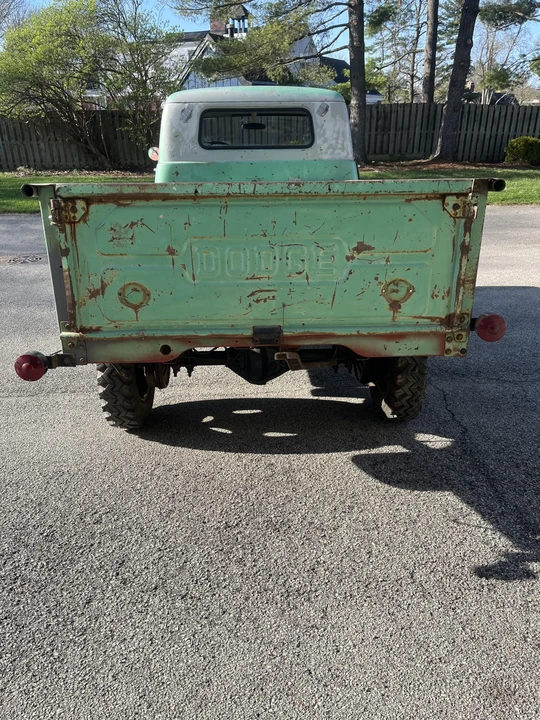 1959 Dodge Power Wagon (1946-1968) - Image 11 of 31