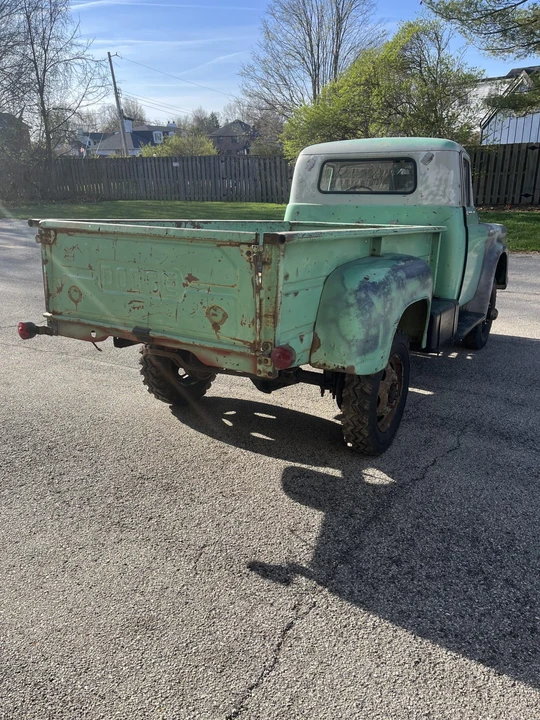 1959 Dodge Power Wagon (1946-1968) - Image 10 of 31