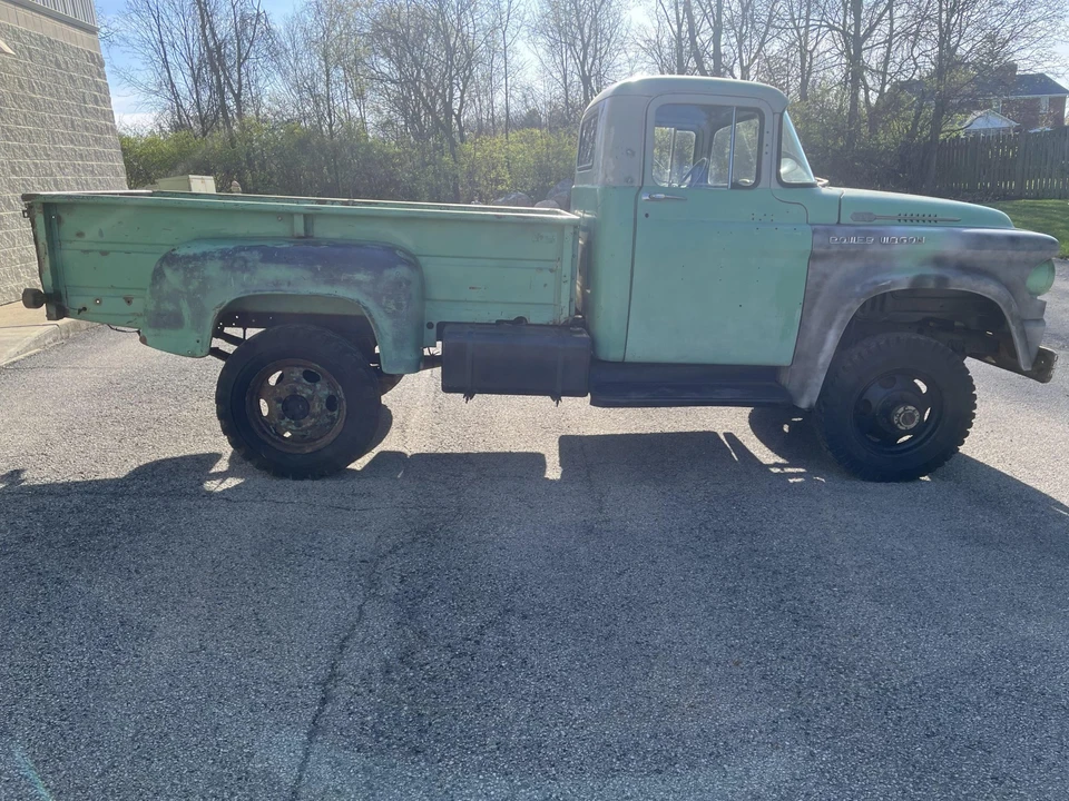 1959 Dodge Power Wagon (1946-1968) - Image 9 of 31