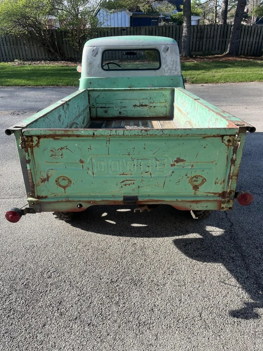1959 Dodge Power Wagon (1946-1968) - Image 12 of 31
