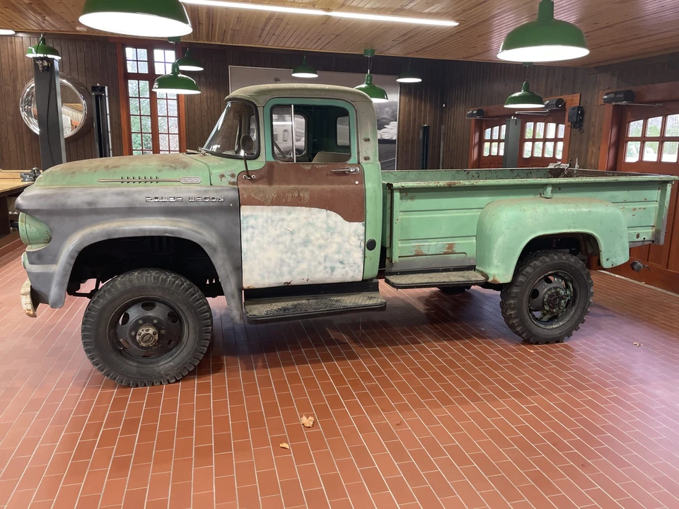1959 Dodge Power Wagon (1946-1968) - Image 2 of 31