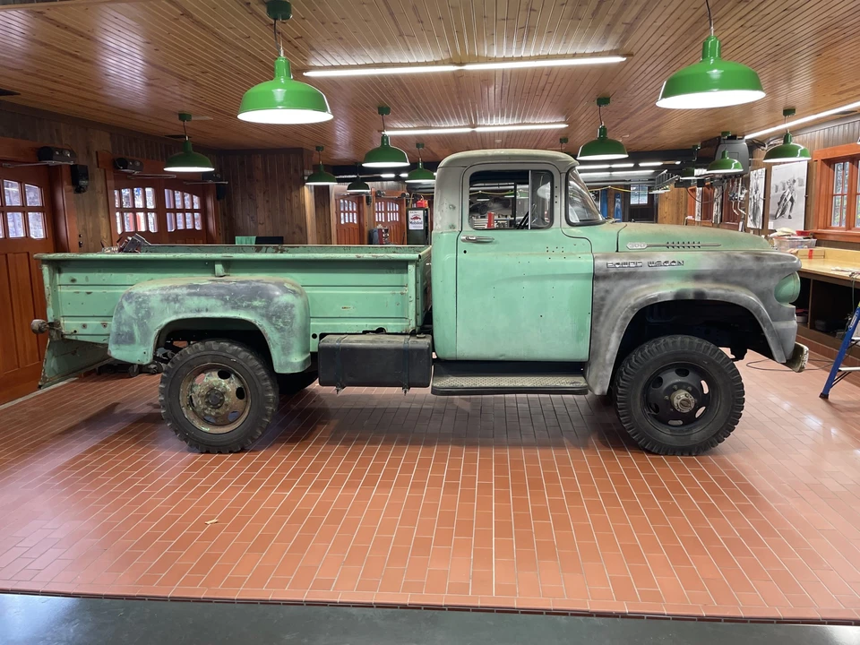 1959 Dodge Power Wagon (1946-1968) - Image 8 of 31