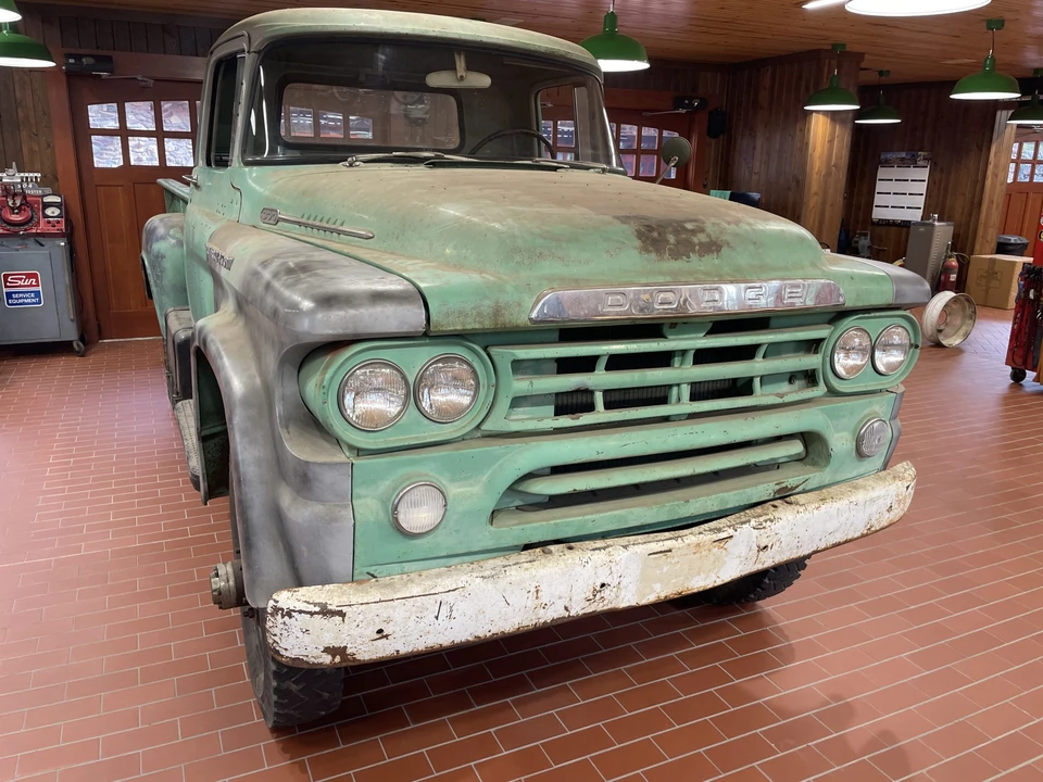 1959 Dodge Power Wagon (1946-1968) - Image 7 of 31