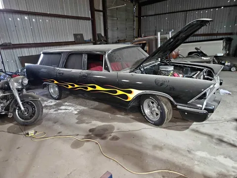 1959 Dodge Family Wagon