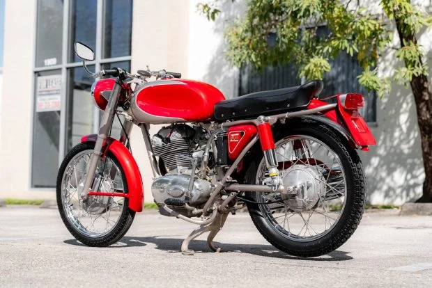 1959 Ducati Diana - Image 2 of 6