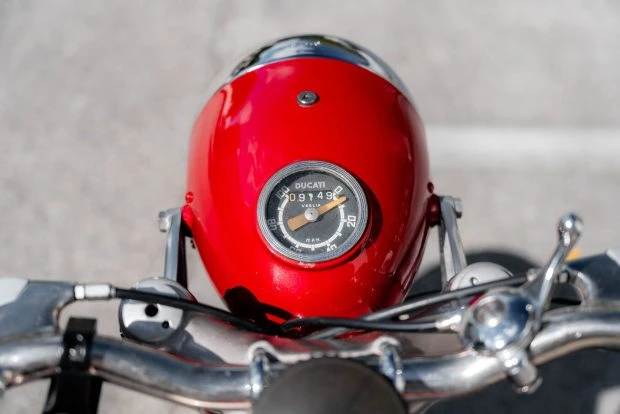 1959 Ducati Diana - Image 4 of 6