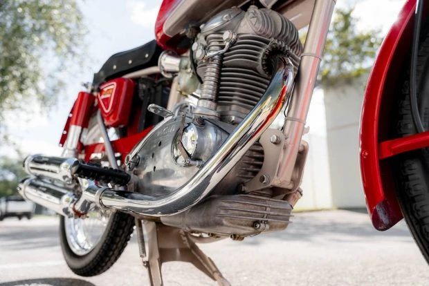 1959 Ducati Diana - Image 5 of 6
