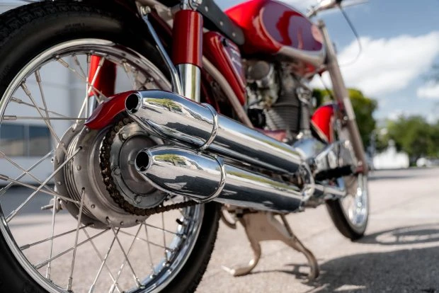 1959 Ducati Diana - Image 6 of 6