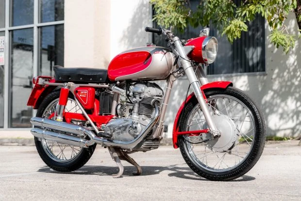 1959 Ducati Diana - Image 3 of 6