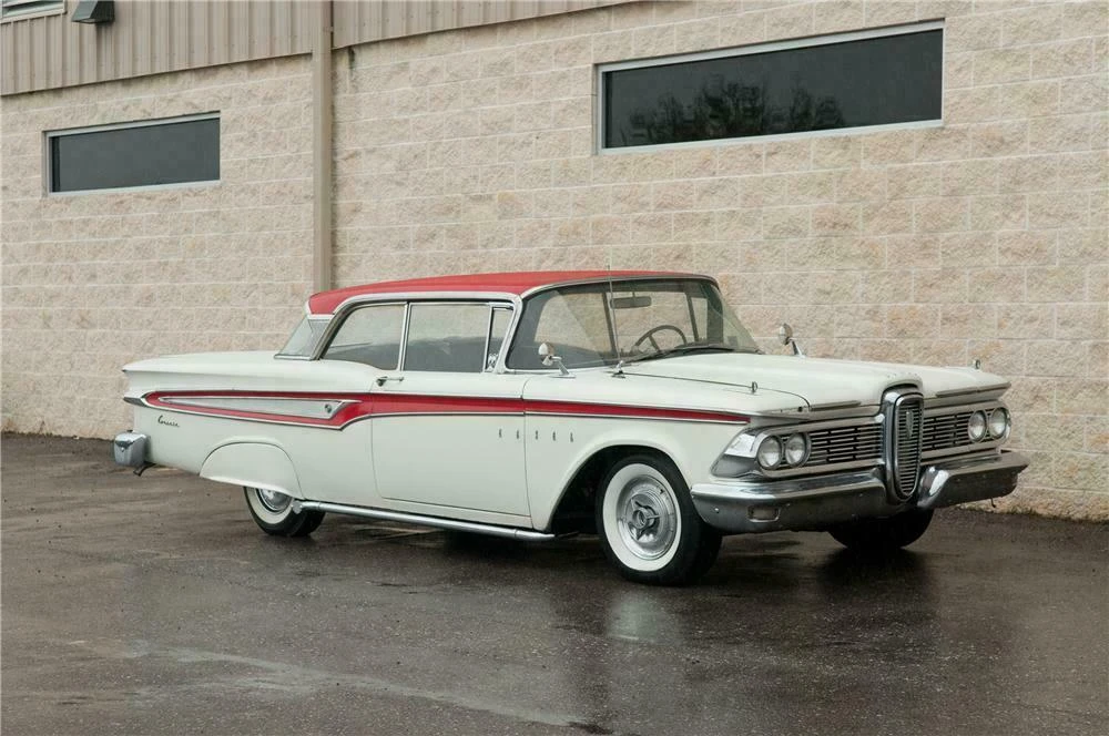 1959 Edsel Corsair - Image 2 of 5