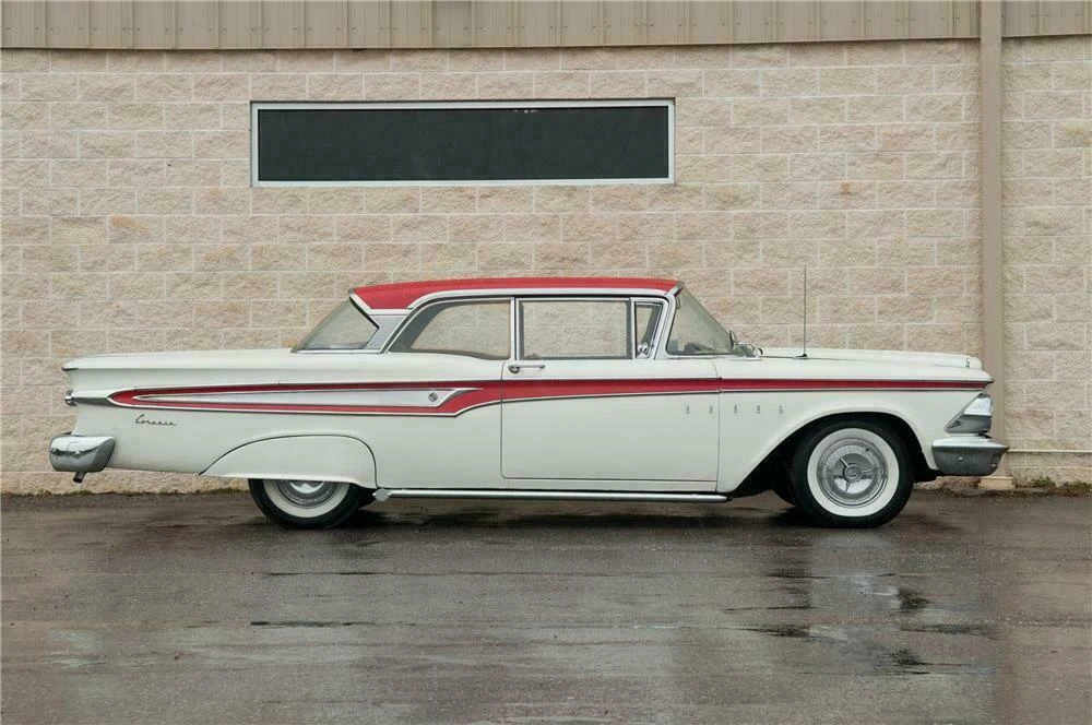 1959 Edsel Corsair - Image 5 of 5
