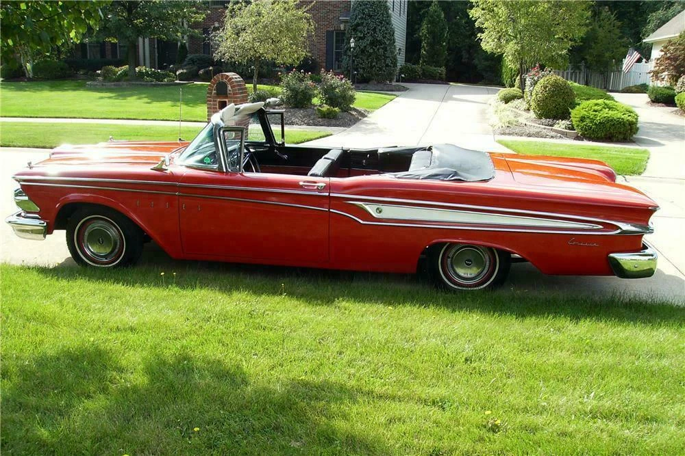 1959 Edsel Corsair - Image 2 of 3