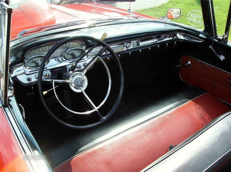 1959 Edsel Corsair - Image 3 of 3