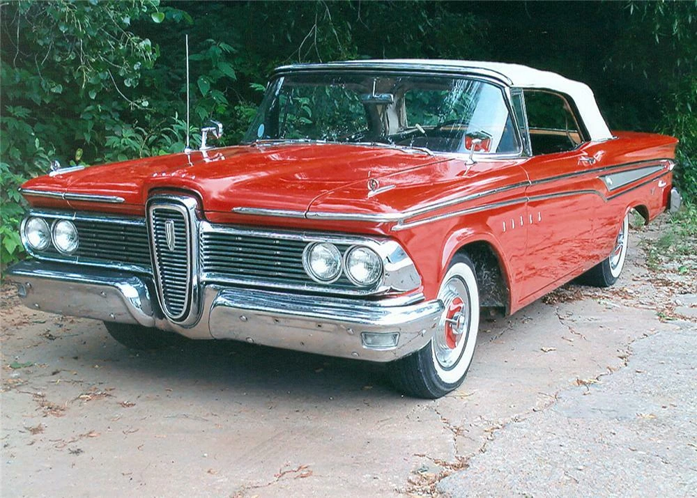 1959 Edsel Corsair - Image 2 of 3