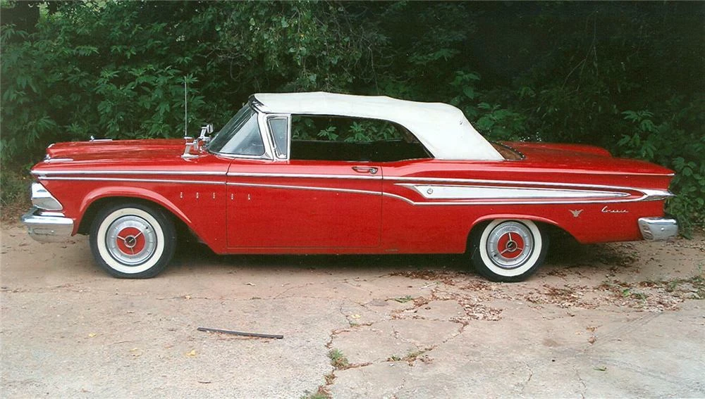 1959 Edsel Corsair - Image 3 of 3