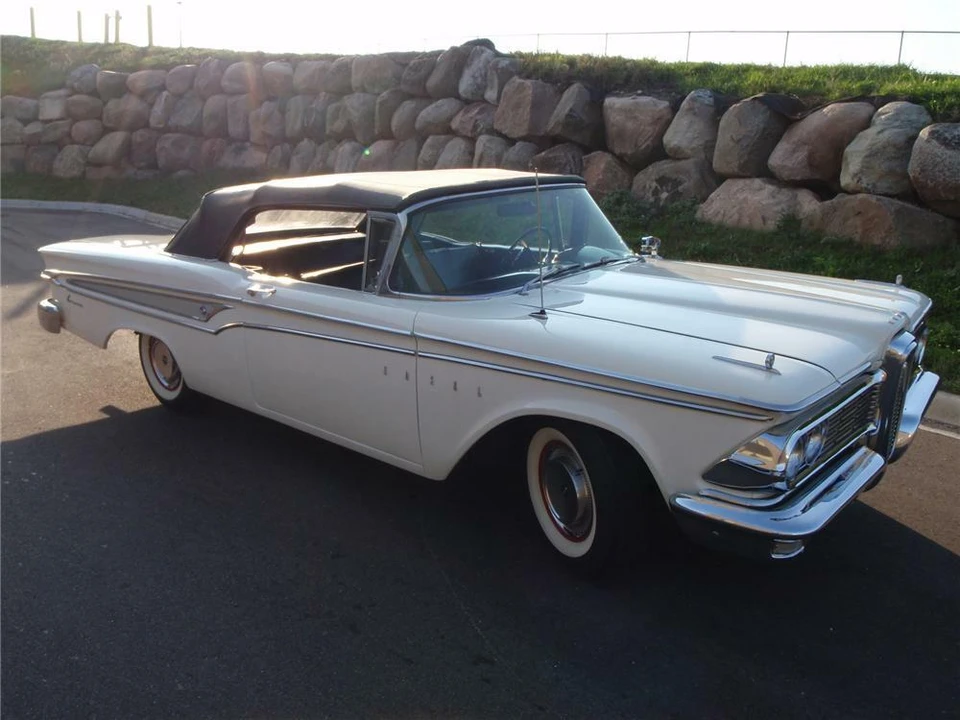 1959 Edsel Corsair - Image 2 of 5