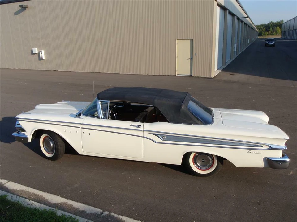1959 Edsel Corsair - Image 5 of 5