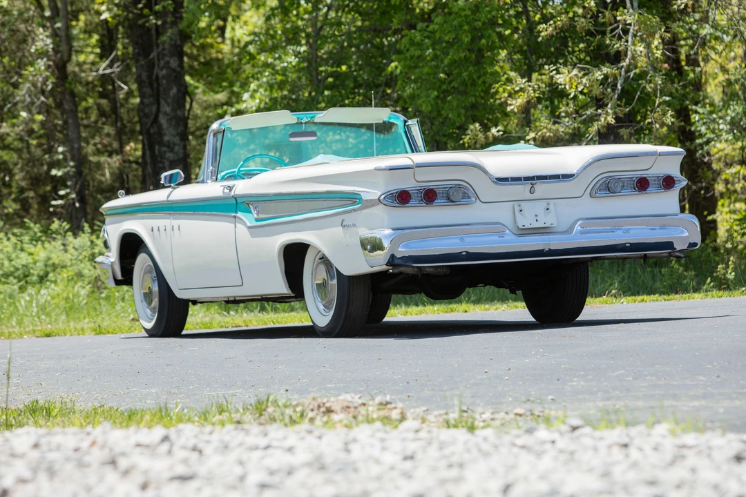1959 Edsel Corsair - Image 2 of 30
