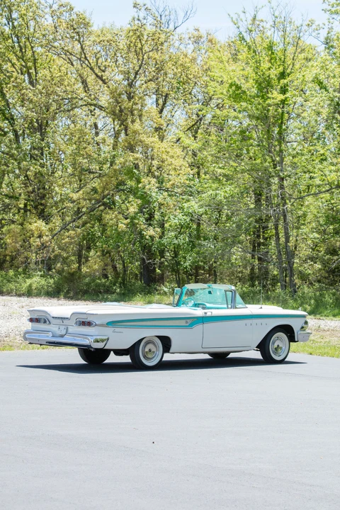 1959 Edsel Corsair - Image 3 of 30