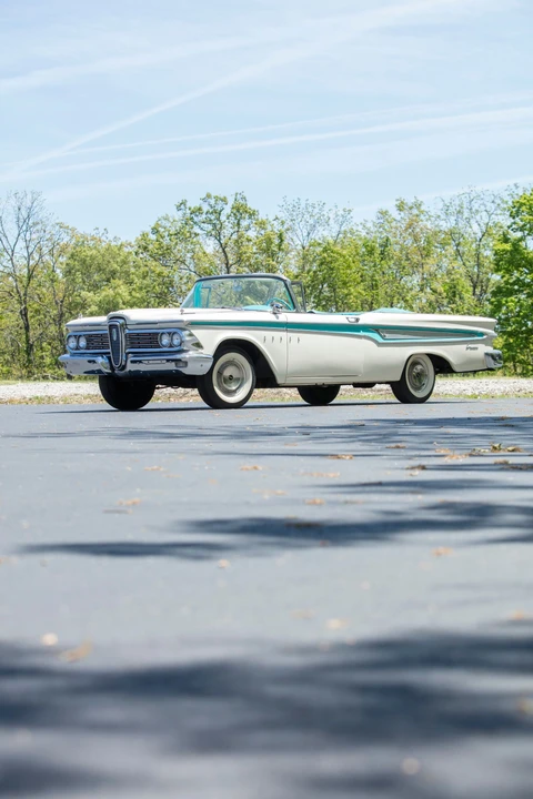 1959 Edsel Corsair - Image 7 of 30