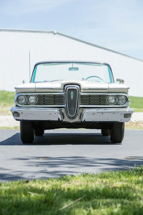 1959 Edsel Corsair - Image 28 of 30