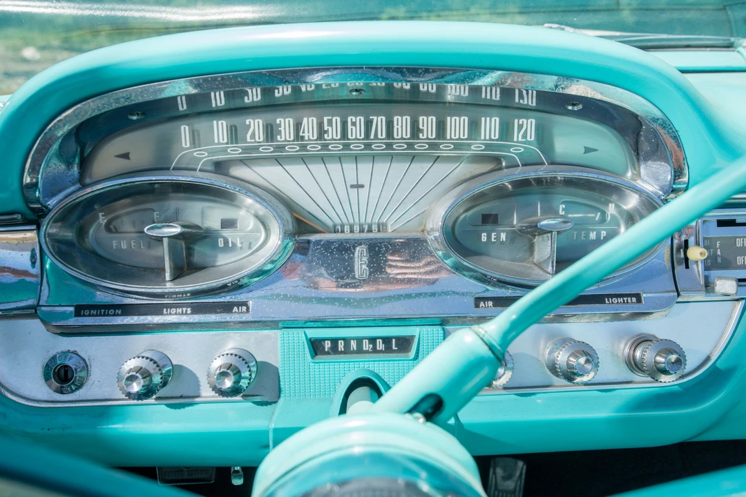1959 Edsel Corsair - Image 16 of 30