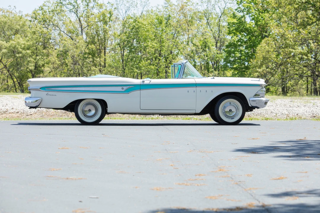 1959 Edsel Corsair - Image 4 of 30