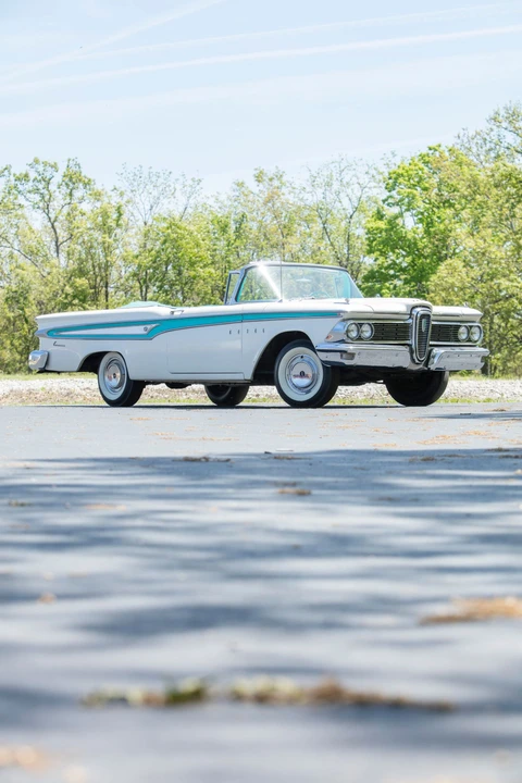 1959 Edsel Corsair - Image 20 of 30