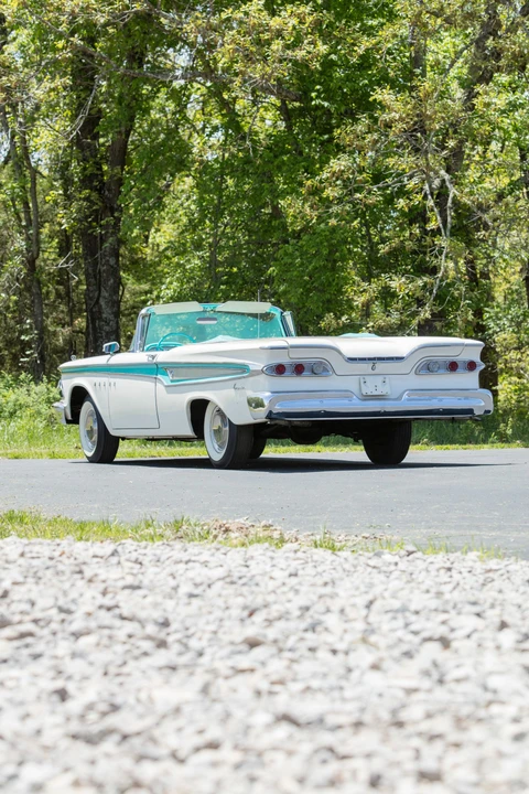 1959 Edsel Corsair - Image 30 of 30