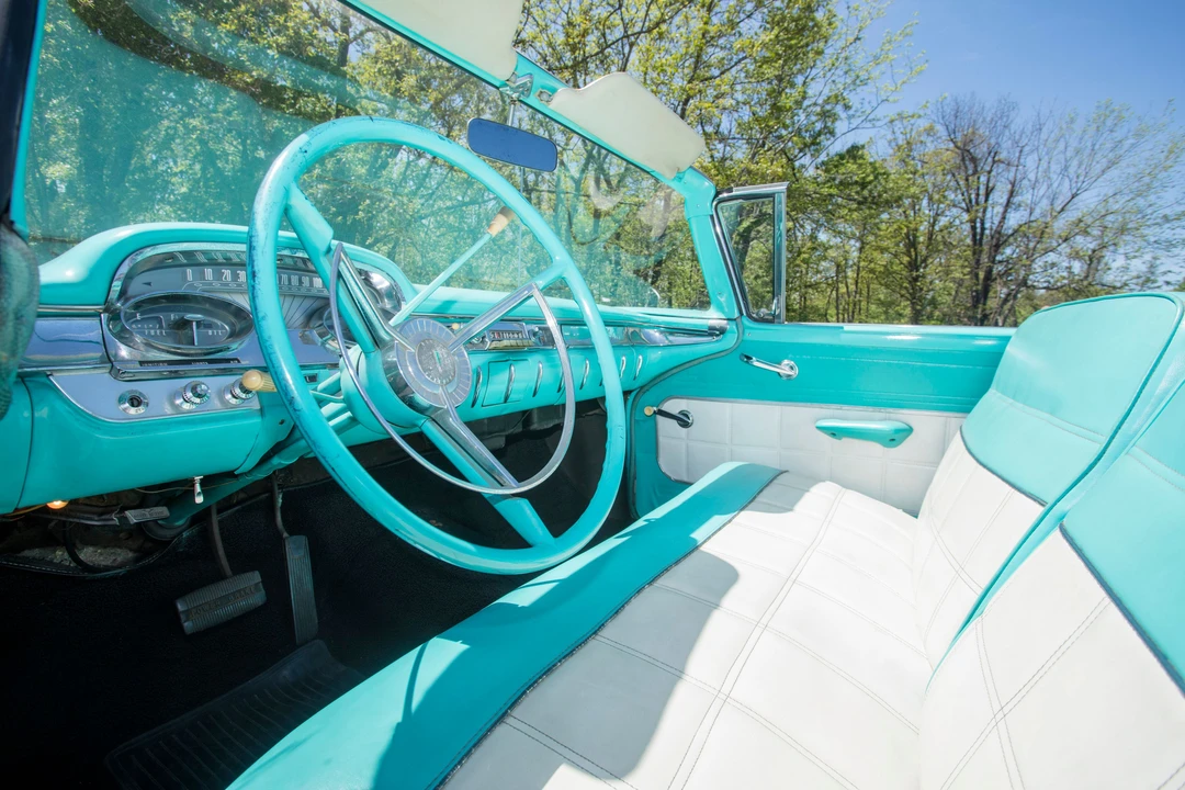 1959 Edsel Corsair - Image 13 of 30